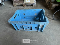 1 pallet plastic bakken l47xb31 xh23 cm (±56 st) - afbeelding 3 van  4