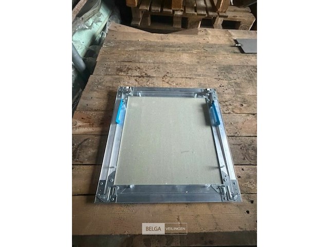 1 pallet rockfon mastic 04 - afbeelding 1 van  6