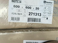 1 pallet rockfon mastic 04 - afbeelding 2 van  6