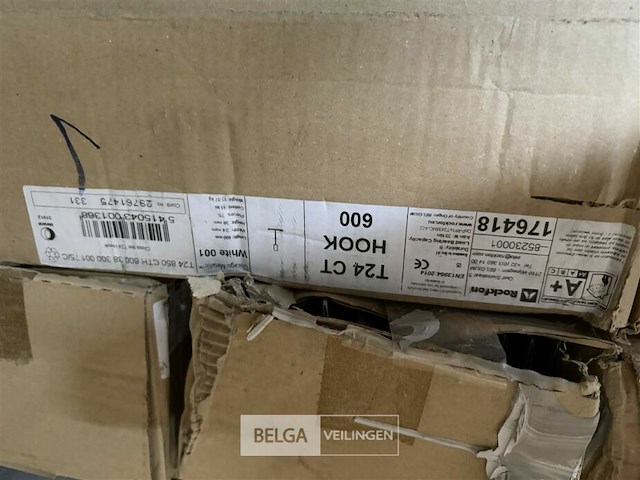 1 pallet rockfon tegels + bevestiging - afbeelding 8 van  8