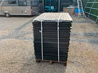 1 pallet rubberen tegels 120x80cm - afbeelding 4 van  4