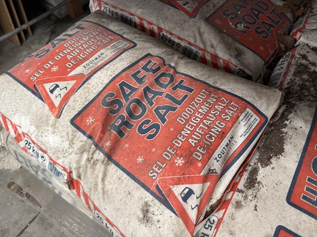 1 pallet safe road salt - afbeelding 2 van  3