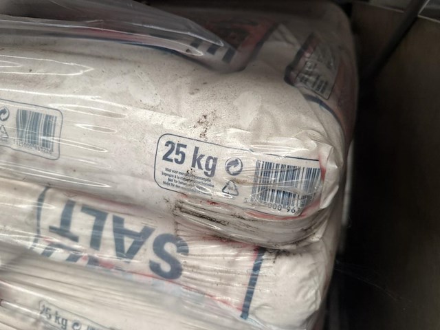 1 pallet safe road salt - afbeelding 3 van  3