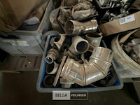 1 pallet sanitair + bevestigingsmateriaal - afbeelding 3 van  4