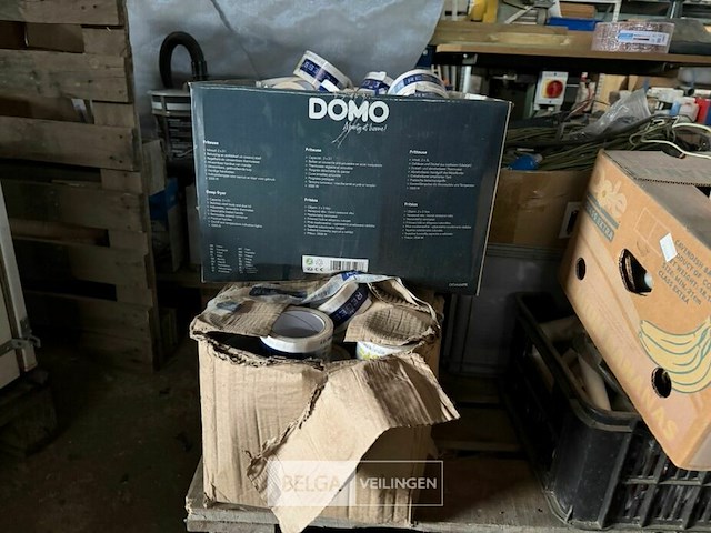 1 pallet sanitair + bevestigingsmateriaal - afbeelding 3 van  6