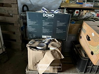 1 pallet sanitair + bevestigingsmateriaal - afbeelding 3 van  6