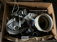 1 pallet sanitair + bevestigingsmateriaal - afbeelding 5 van  6