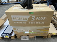 1 pallet sanitair pipelife master 3 plus - afbeelding 1 van  8