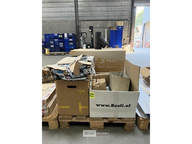 1 pallet sanitair pipelife master 3 plus - afbeelding 3 van  8