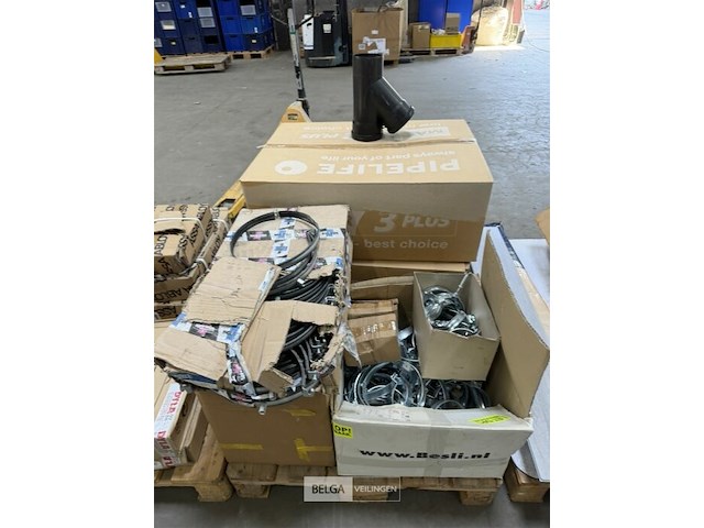 1 pallet sanitair pipelife master 3 plus - afbeelding 4 van  8