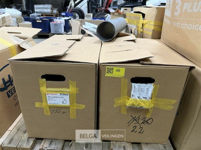 1 pallet sanitair - afbeelding 1 van  16