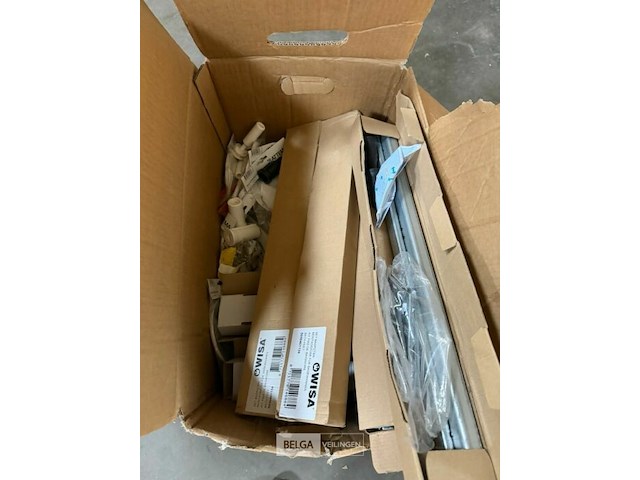1 pallet sanitaire benodigdheden - afbeelding 4 van  6