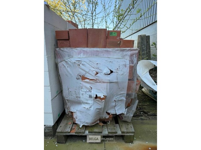 1 pallet snelbouwstenen - afbeelding 2 van  7