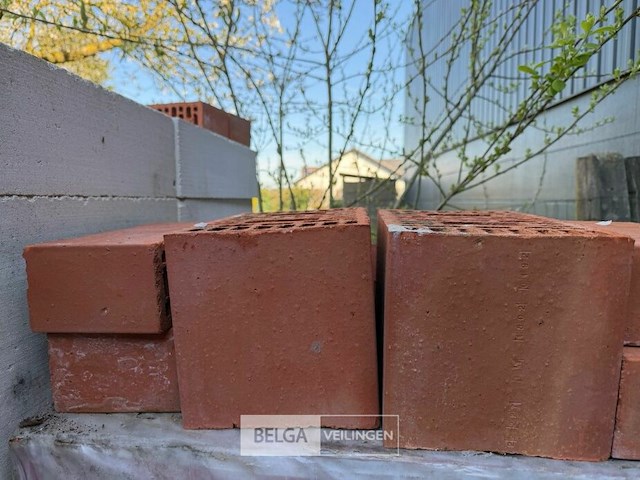1 pallet snelbouwstenen - afbeelding 3 van  7