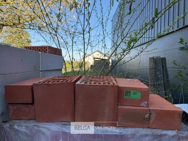 1 pallet snelbouwstenen - afbeelding 5 van  7