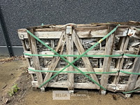1 pallet steenstrips capitle - afbeelding 1 van  5