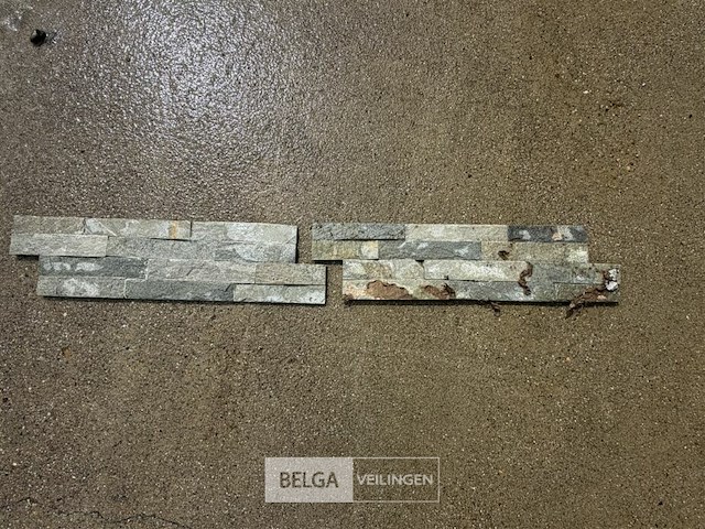 1 pallet steenstrips capitle - afbeelding 5 van  5