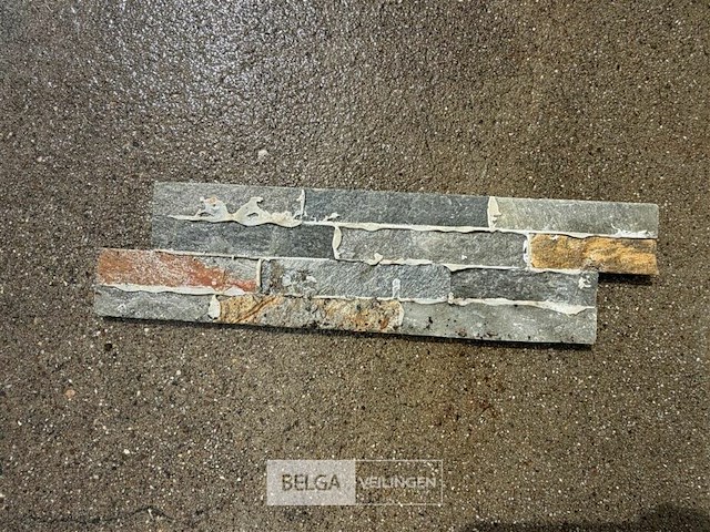 1 pallet steenstrips capitle - afbeelding 5 van  6