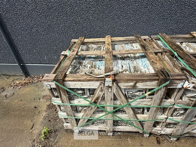 1 pallet steenstrips capitle - afbeelding 2 van  6