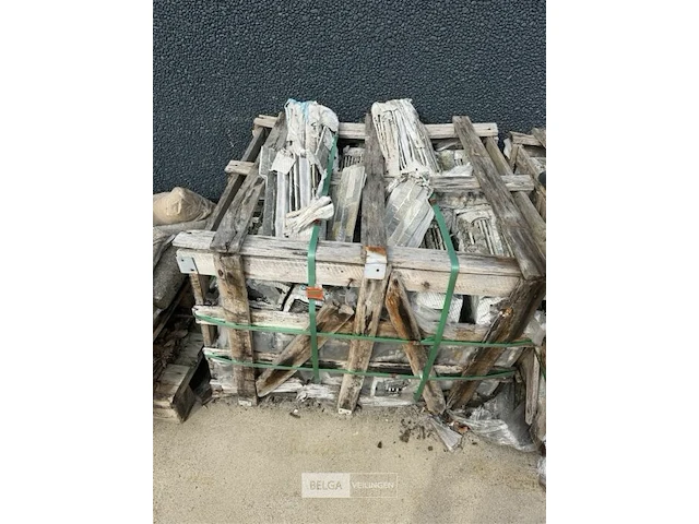 1 pallet steenstrips capitle - afbeelding 2 van  3