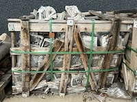 1 pallet steenstrips capitle