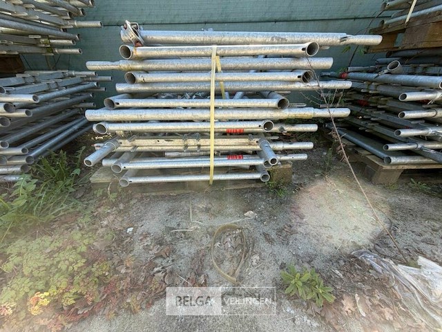 1 pallet steigers - afbeelding 1 van  2