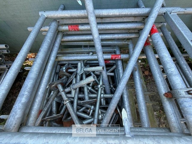 1 pallet steigers - afbeelding 2 van  2