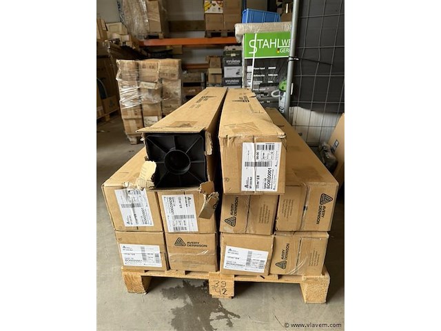 1 pallet tape avery dennison - afbeelding 2 van  5