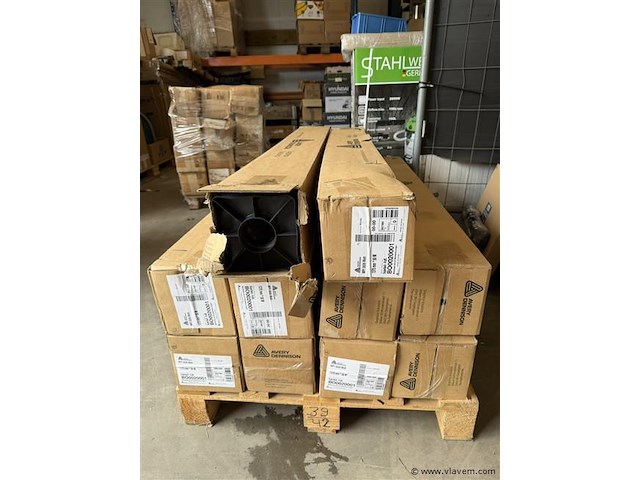 1 pallet tape avery dennison - afbeelding 2 van  5