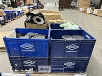 1 pallet terras-tegel houders - afbeelding 2 van  5