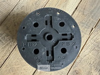 1 pallet terrasregelaars + verhogers - afbeelding 5 van  7