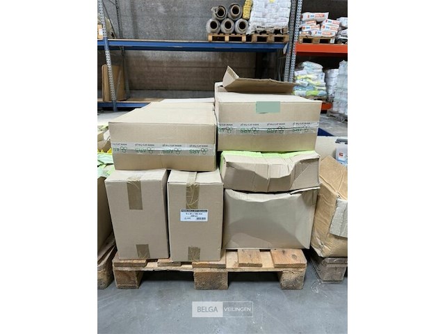 1 pallet uitvulplaatjes - afbeelding 1 van  4