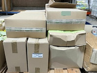 1 pallet uitvulplaatjes