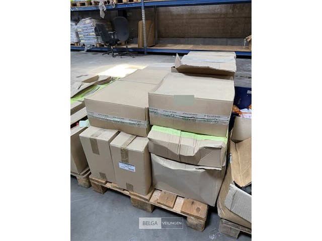 1 pallet uitvulplaatjes - afbeelding 2 van  4