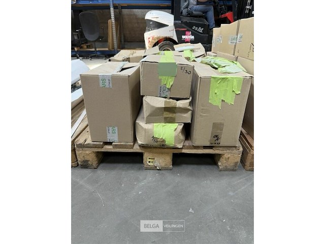 1 pallet uitvulplaatjes - afbeelding 2 van  5