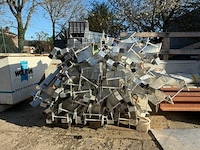 1 pallet veiligheidssteunen - afbeelding 2 van  4