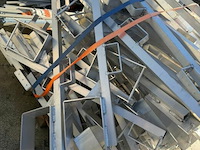 1 pallet veiligheidssteunen - afbeelding 4 van  4