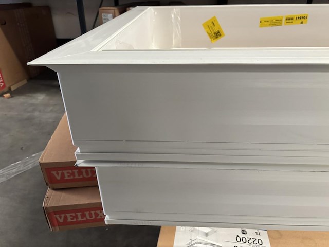 1 pallet velux divers - afbeelding 3 van  5