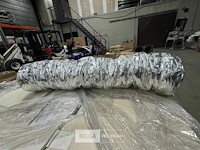 1 pallet ventilatiebuizen rensson - afbeelding 1 van  2
