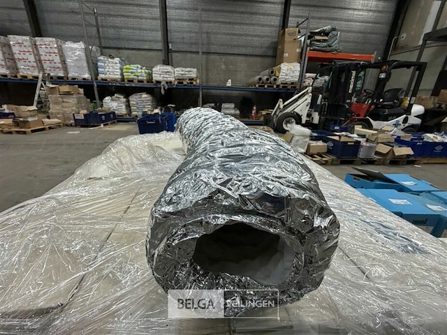 1 pallet ventilatiebuizen rensson - afbeelding 2 van  2
