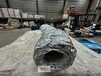 1 pallet ventilatiebuizen rensson - afbeelding 2 van  2