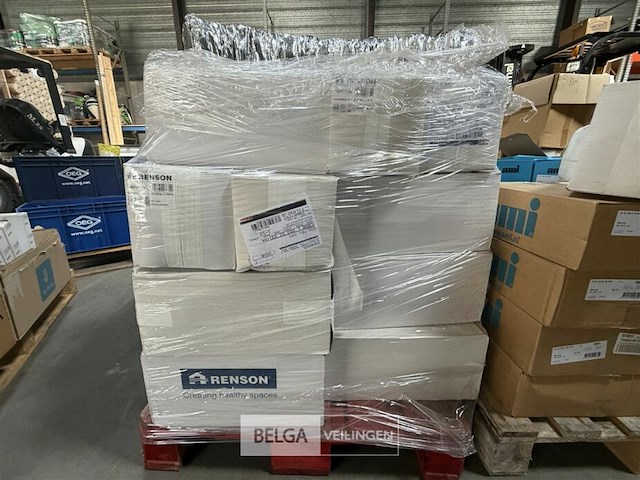 1 pallet ventilatiebuizen - afbeelding 3 van  3
