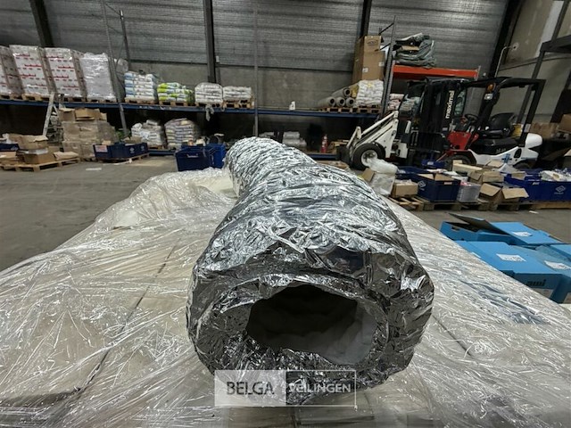 1 pallet ventilatiebuizen - afbeelding 2 van  2
