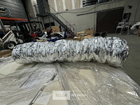 1 pallet ventilatiebuizen - afbeelding 1 van  2