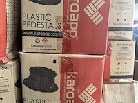 1 pallet verstelbare tegeldragers - afbeelding 2 van  6