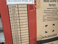 1 pallet verstelbare tegeldragers - afbeelding 6 van  6