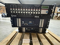1 pallet versterkers + controle panelen - afbeelding 3 van  6