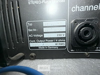 1 pallet versterkers + controle panelen - afbeelding 6 van  6
