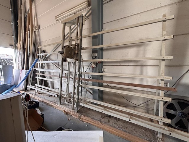 1 paneelzaag nn - afbeelding 1 van  4