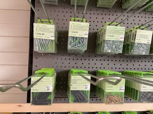 1 partij bevestigingsmaterialen - afbeelding 7 van  7